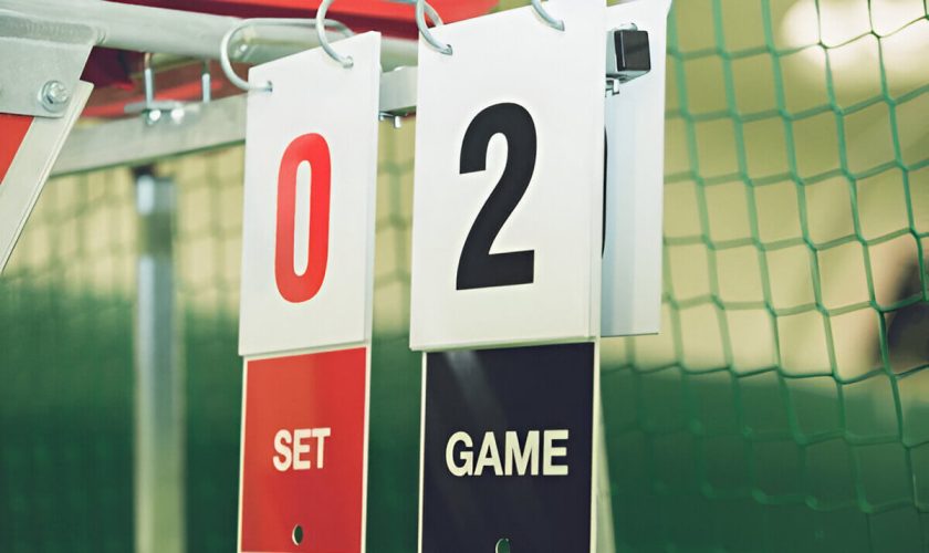 How Many Sets Are In A Tennis Match Understanding Tennis Scoring