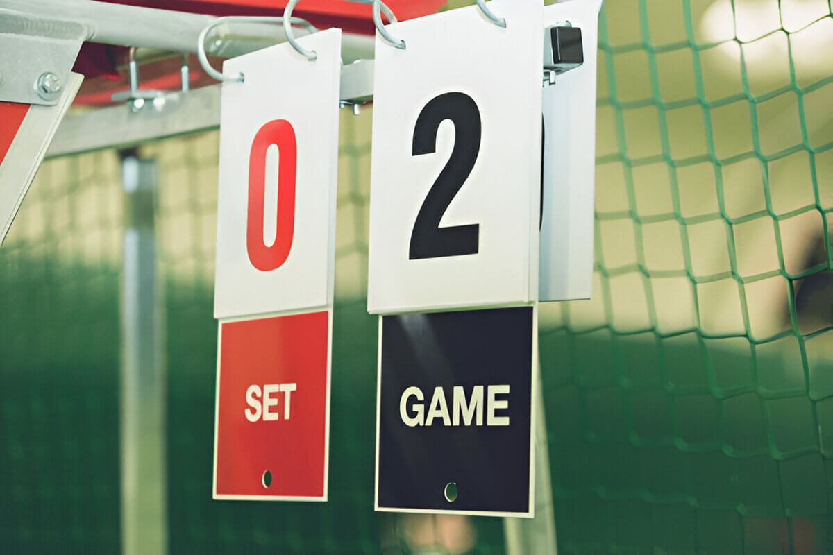 How Many Sets Are In A Tennis Match Understanding Tennis Scoring