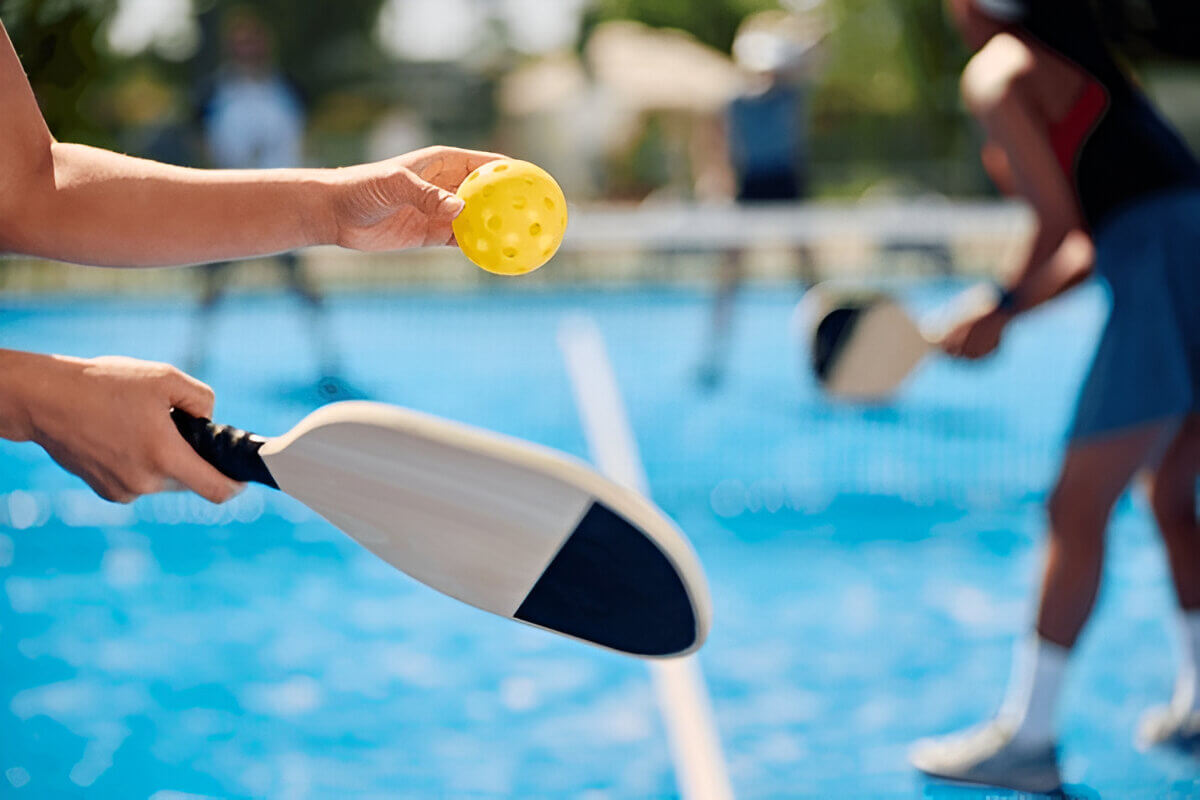 How To Play Pickleball A Beginners Guide To Mastering The Game