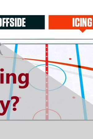 What Is Icing In Hockey A Guide To Understanding This Crucial Rule