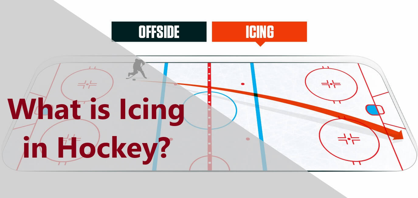 What Is Icing In Hockey A Guide To Understanding This Crucial Rule